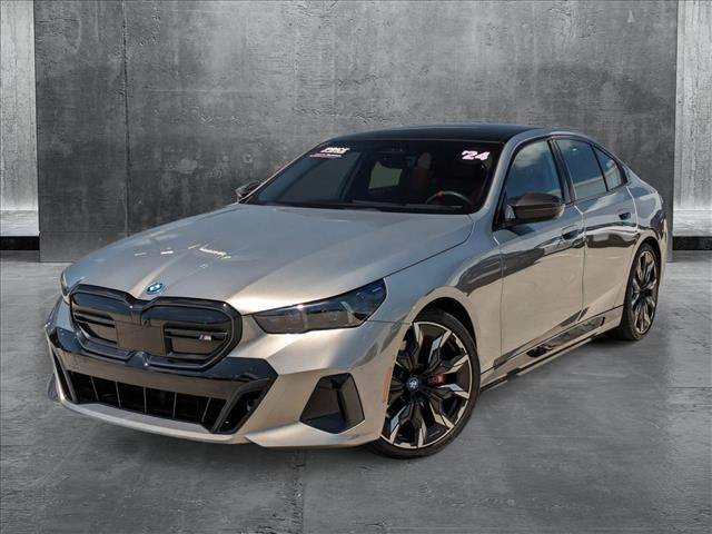2024 BMW i5 M60 — Sedan — 11,212 mi — Rockville, MD