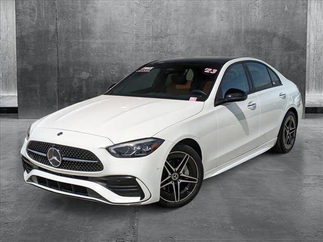 2023 Mercedes-Benz C-Class C 300 — Sedan — 11,183 mi — Rockville, MD