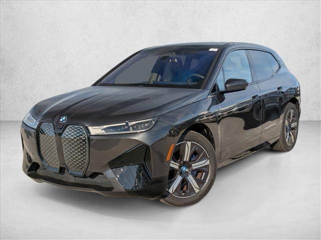2024 BMW iX xDrive50 — SUV — 7,742 mi — Rockville, MD