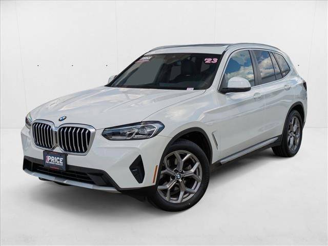 2023 BMW X3 30i — SUV — 29,192 mi — Rockville, MD