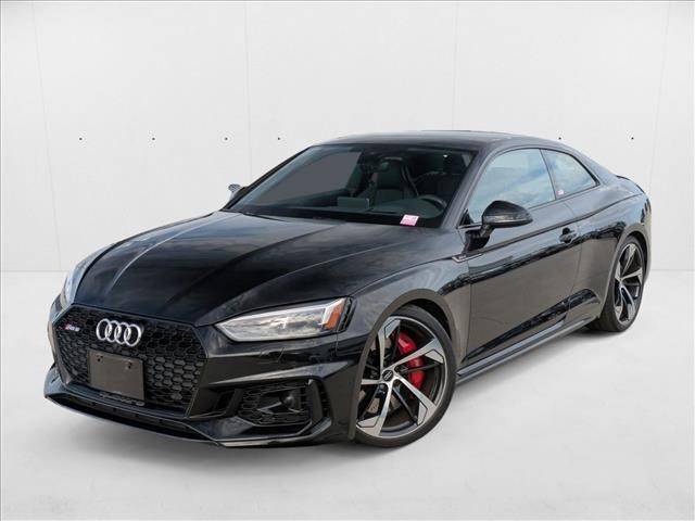 2018 Audi RS 5 Standard — Coupe — 26,090 mi — Rockville, MD