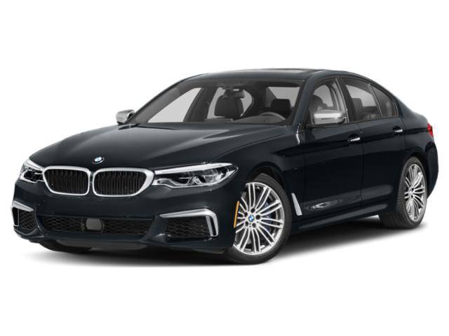 2018 BMW 5 Series M550i — Sedan — 45,346 mi — Rockville, MD