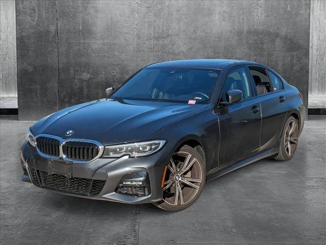 2022 BMW 3 Series 330i — Sedan — 21,106 mi — Rockville, MD