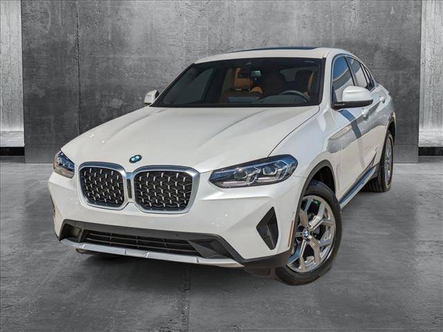 2025 BMW X4 30i — SUV — 3,575 mi — Rockville, MD