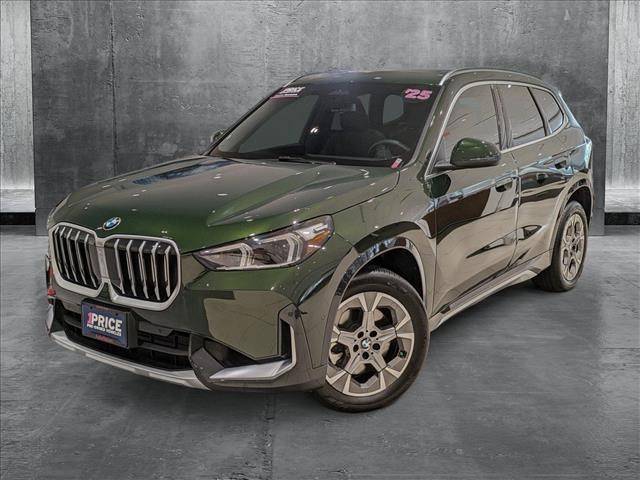 2025 BMW X1 28i — SUV — 4,417 mi — Rockville, MD