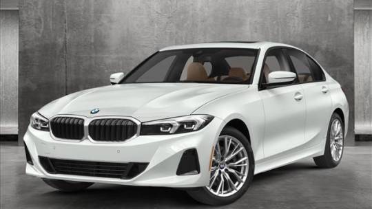 2024 BMW 3 Series 330i — Sedan — 12,611 mi — Rockville, MD