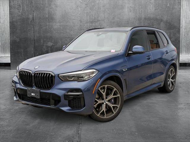 2023 BMW X5 45e — SUV — 19,067 mi — Rockville, MD