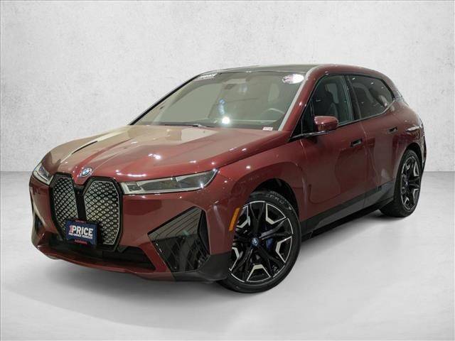 2023 BMW iX xDrive50 — SUV — 45,701 mi — Rockville, MD