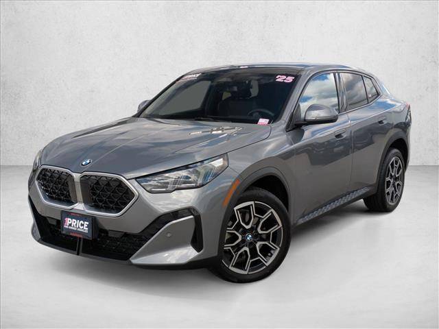 2025 BMW X2 28i — SUV — 10,186 mi — Rockville, MD
