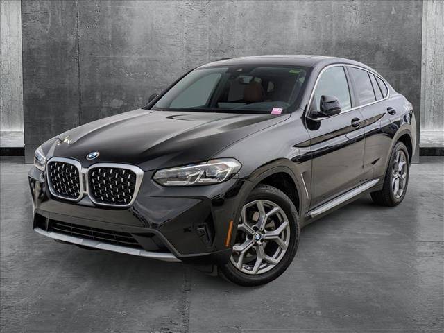 2024 BMW X4 30i — SUV — 12,929 mi — Rockville, MD