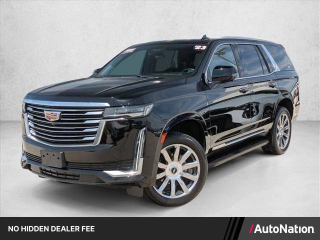 2023 Cadillac Escalade Premium Luxury Platinum