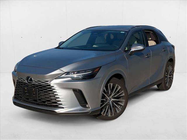 2024 Lexus RX RX 350h Premium Plus — SUV — 14,352 mi — Rockville, MD