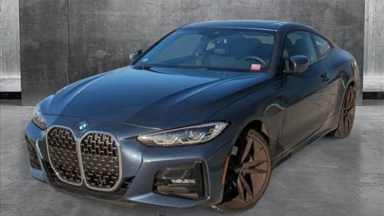2022 BMW 4 Series 430i — Coupe — 20,652 mi — Rockville, MD