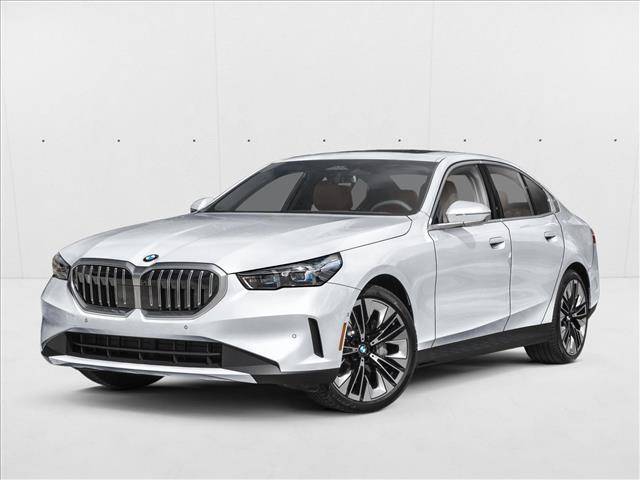 2025 BMW 5 Series 540i — Sedan — 16,282 mi — Rockville, MD