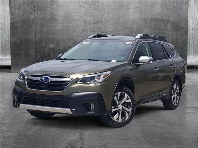 2021 Subaru Outback 2.4T Touring XT — SUV — 23,854 mi — Rockville, MD