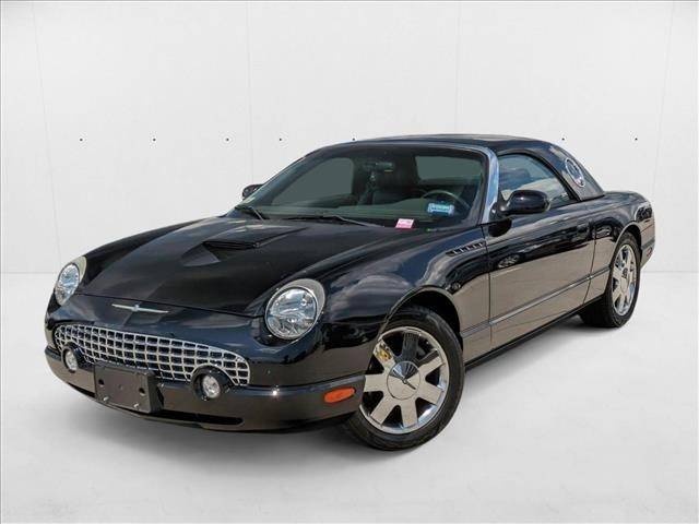 2002 Ford Thunderbird Premium — Convertible — 31,752 mi — Rockville, MD
