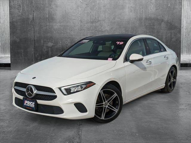 2019 Mercedes-Benz A-Class A 220 — Sedan — 70,814 mi — Rockville, MD