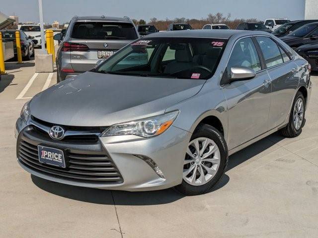 2015 Toyota Camry LE — Sedan — 63,173 mi — Rockville, MD