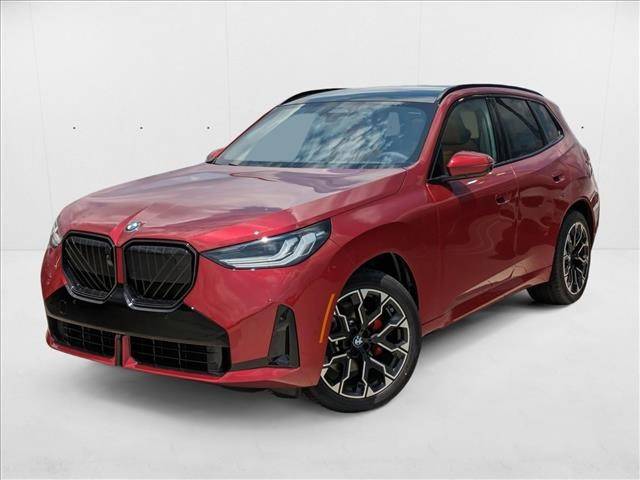 2025 BMW X3 30 — SUV — 25 mi — Rockville, MD