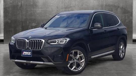 2024 BMW X3 30i — SUV — 9,511 mi — Rockville, MD