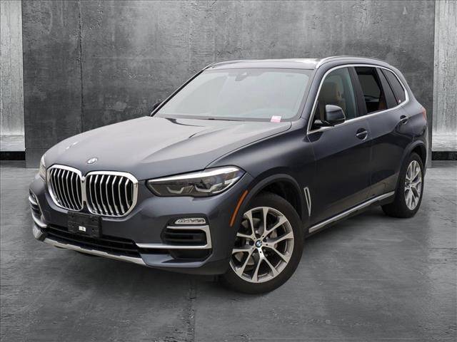 2019 BMW X5 40i — SUV — 57,911 mi — Rockville, MD