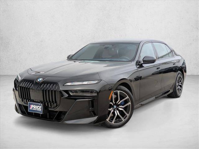 2023 BMW 7 Series 740i — Sedan — 28,345 mi — Rockville, MD