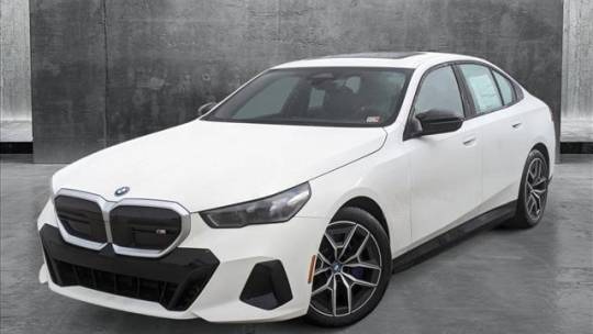 2024 BMW i5 M60 — Sedan — 6,725 mi — Rockville, MD