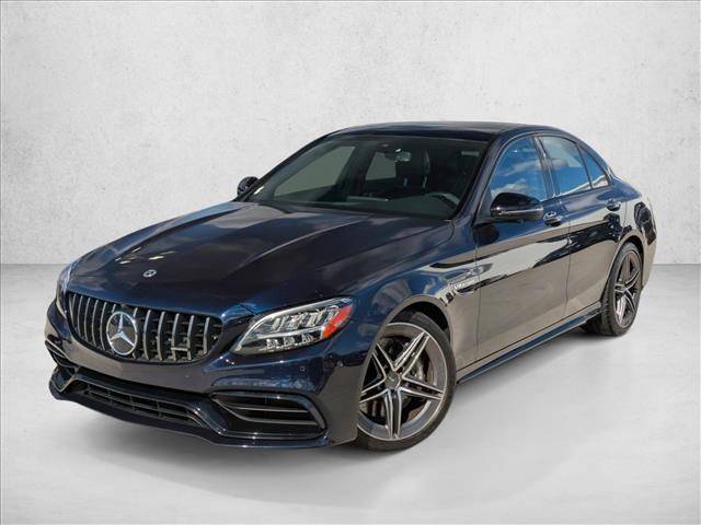 2021 Mercedes-Benz C-Class AMG C 63 — Sedan — 36,029 mi — Rockville, MD