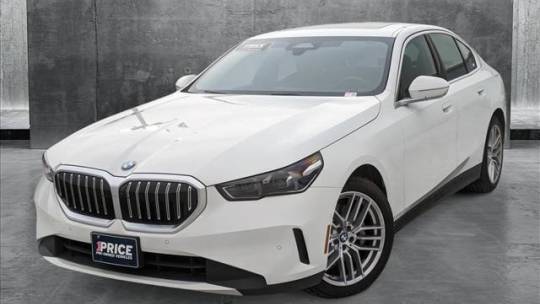 2024 BMW 5 Series 530i — Sedan — 11,958 mi — Rockville, MD