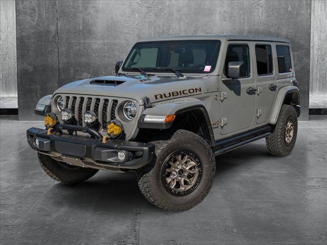 2021 Jeep Wrangler Rubicon 392 — SUV — 14,453 mi — Rockville, MD