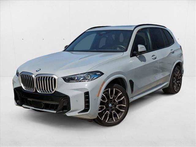 2024 BMW X5 40i — SUV — 12,048 mi — Rockville, MD