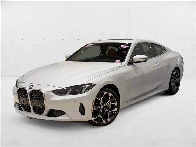 2025 BMW 4 Series 430i — Coupe — 1,433 mi — Rockville, MD
