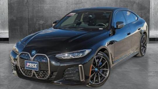 2024 BMW i4 M50 — Sedan — 5,518 mi — Rockville, MD