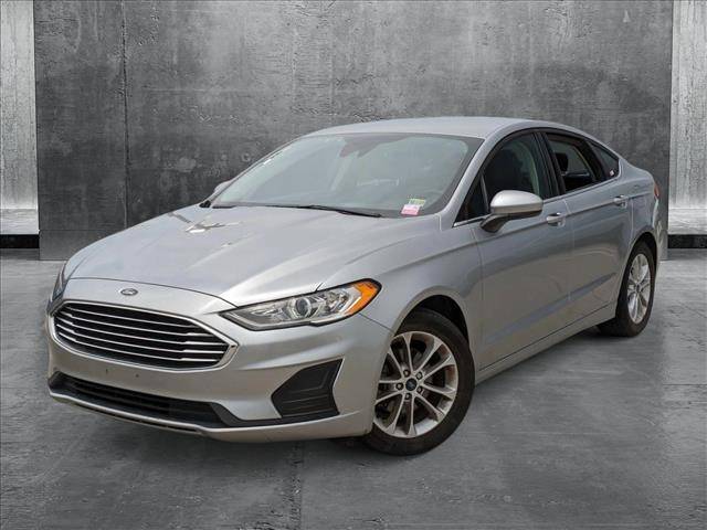2020 Ford Fusion SE — Sedan — 33,465 mi — Rockville, MD
