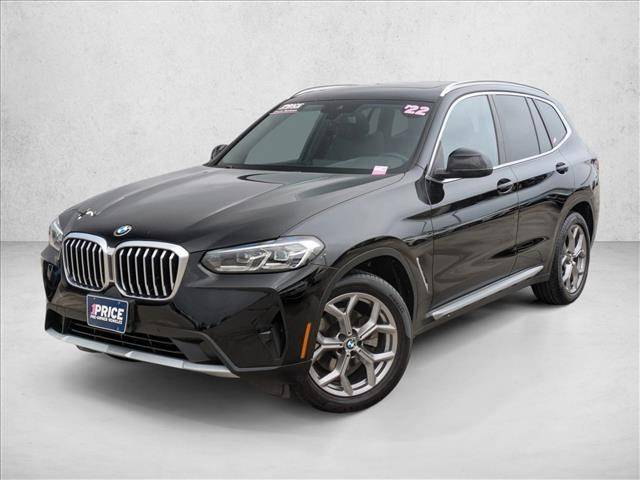 2022 BMW X3 30i — SUV — 23,526 mi — Rockville, MD
