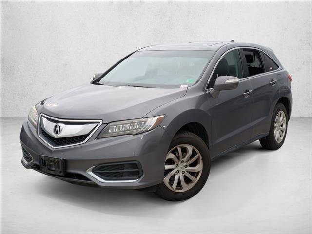 2018 Acura RDX AcuraWatch Plus — SUV — 120,943 mi — Rockville, MD