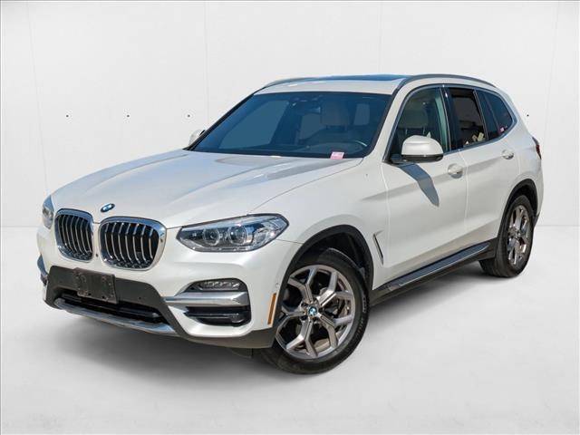 2020 BMW X3 30i — SUV — 45,320 mi — Rockville, MD