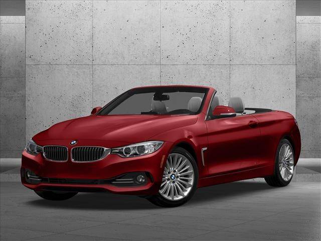 2016 BMW 4 Series 428i — Convertible — 83,343 mi — Rockville, MD
