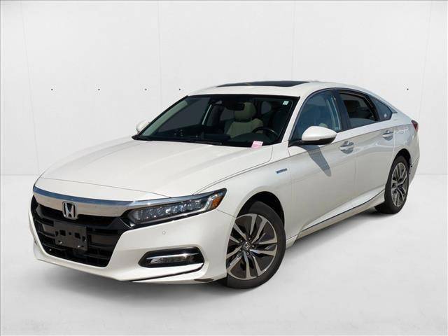2020 Honda Accord Hybrid Touring — Sedan — 85,752 mi — Rockville, MD