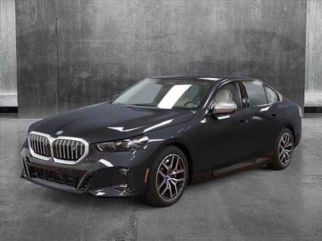 2026 BMW i5 xDrive40 — Sedan — 356 mi — Rockville, MD