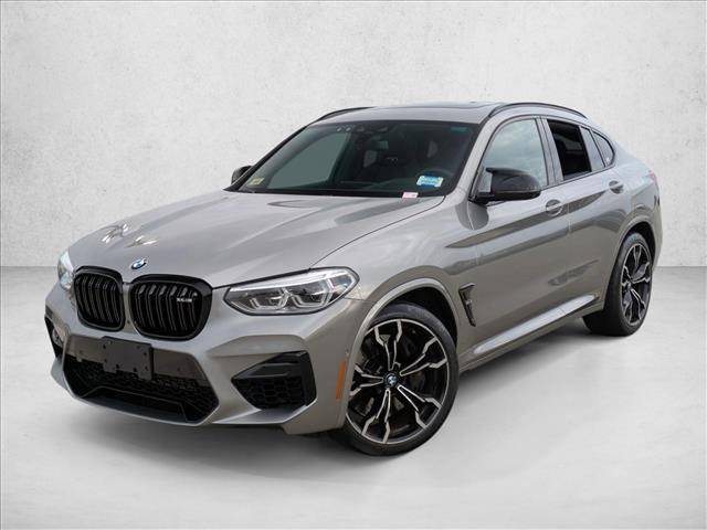 2020 BMW X4 M Competition — SUV — 16,979 mi — Rockville, MD
