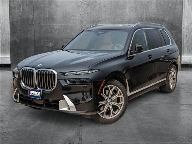 2023 BMW X7 40i — SUV — 14,341 mi — Rockville, MD