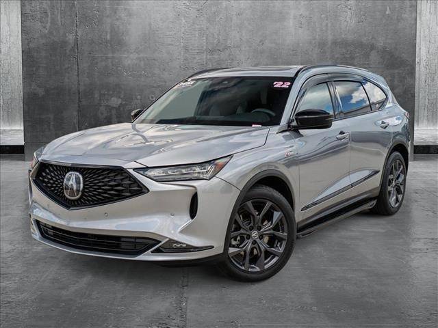 2022 Acura MDX A-Spec Package — SUV — 27,953 mi — Rockville, MD