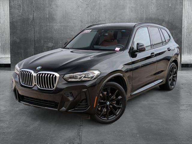 2023 BMW X3 30i — SUV — 12,663 mi — Rockville, MD