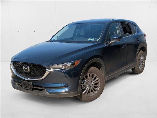 2021 Mazda CX-5 Touring — SUV — 11,835 mi — Rockville, MD