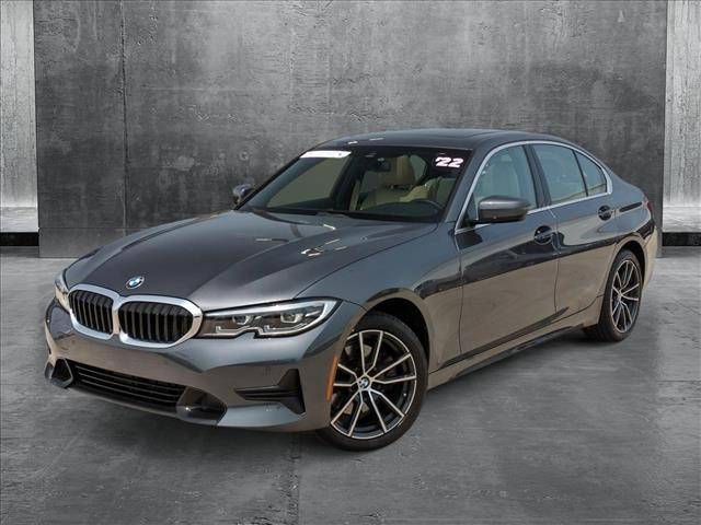 2022 BMW 3 Series 330i — Sedan — 34,036 mi — Rockville, MD