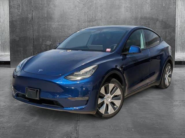 2020 Tesla Model Y Long Range — SUV — 26,717 mi — Rockville, MD