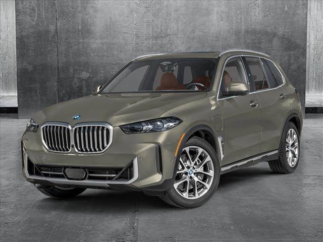 2025 BMW X5 50e — SUV — 1,023 mi — Rockville, MD