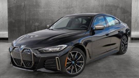 2024 BMW i4 M50 — Sedan — 3,614 mi — Rockville, MD