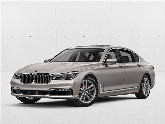 2016 BMW 7 Series 750i — Sedan — 65,614 mi — Rockville, MD